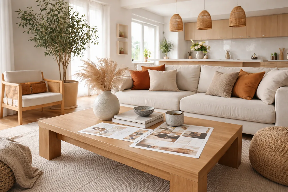 Comment choisir un style de décoration pour une rénovation réussie