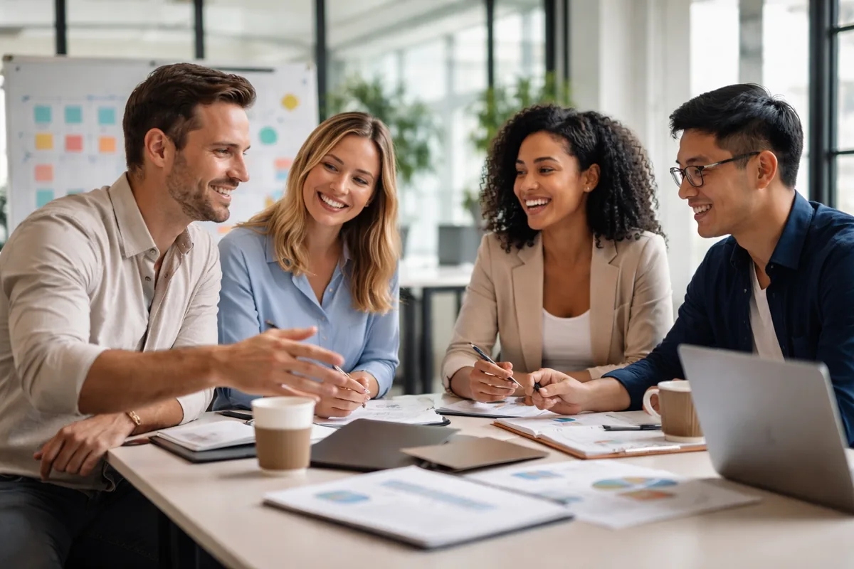 Comment améliorer la productivité des équipes en entreprise B2B