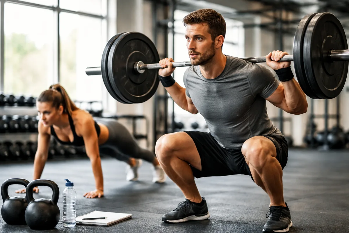 L'art de la progression dans l'entraînement sportif