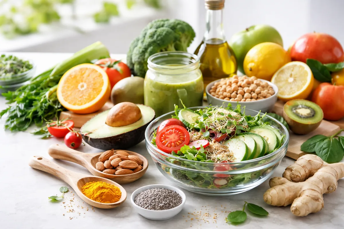 Comment la santé naturelle peut-elle contribuer à une nutrition équilibrée ?