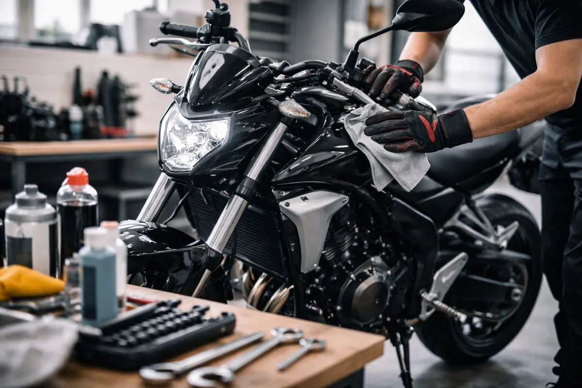 Comment bien entretenir sa moto pour prolonger sa durée de vie