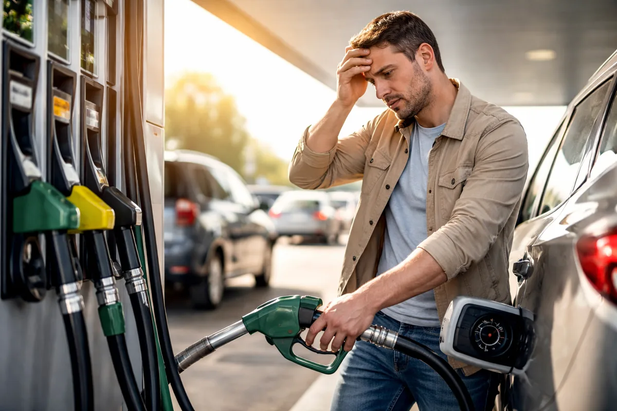 Quel est l'impact de la hausse des carburants sur les conducteurs ?
