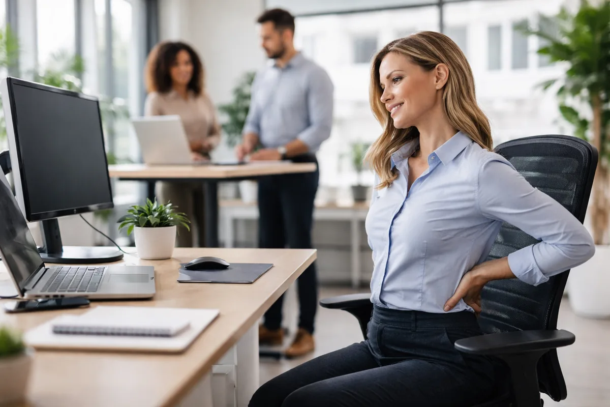 Les enjeux de la santé au travail et l'ergonomie pro