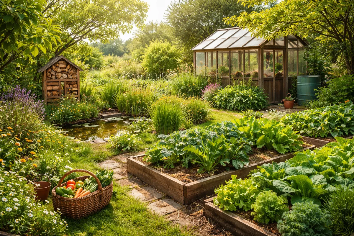 Les meilleures pratiques pour un jardin écologique réussi
