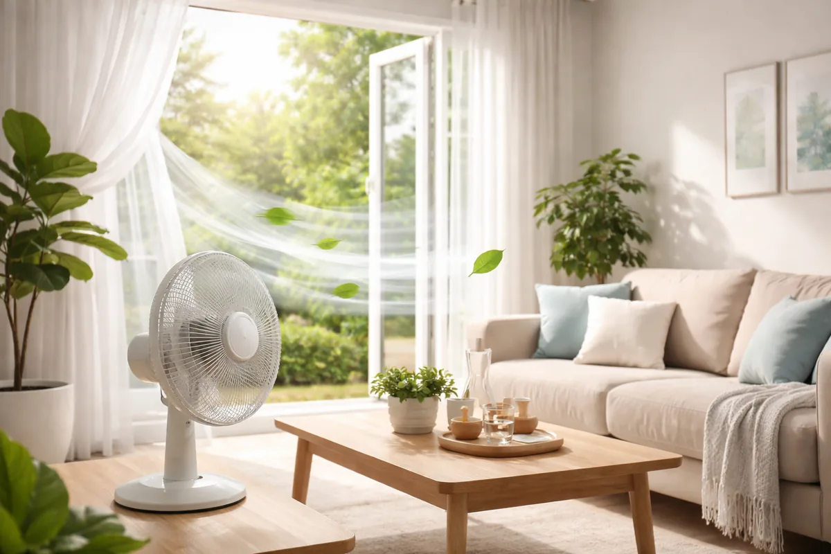 Optimiser la ventilation de votre maison pour un meilleur confort